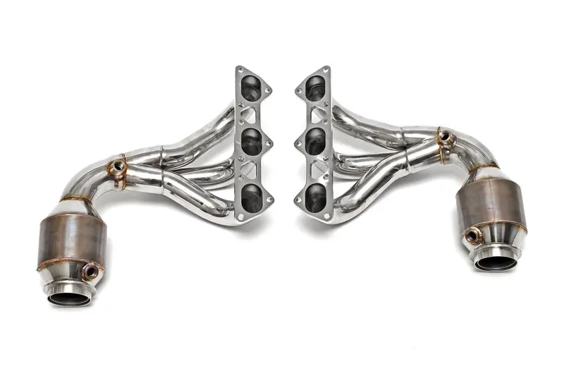 Fabspeed Porsche 997 Gt3 / Gt3 Rs Sport Headers (2006-2009) 2