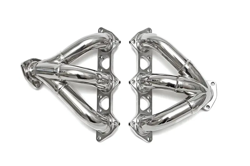 Fabspeed Porsche 997 Turbo Sport Headers 1