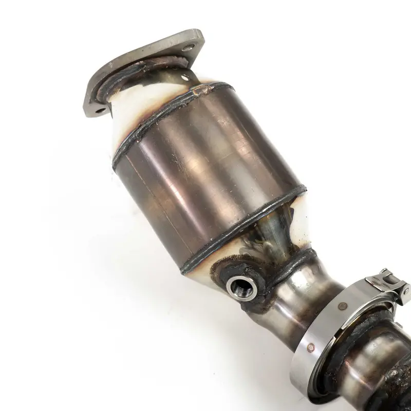 Fabspeed Shelby Gt350 / Gt350r Rennkraft™ Modular Sport Catalytic Converters (2016-2020) 2