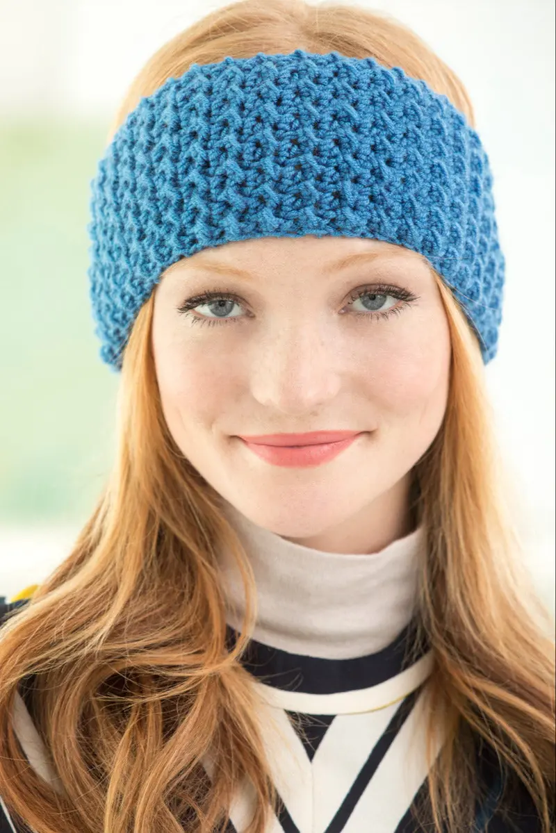 Fairhill Cowl/Headband (Crochet) 1