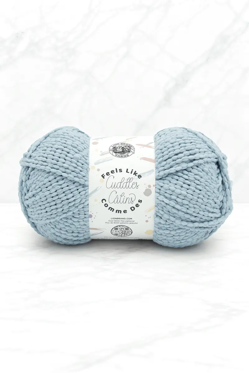 Feels Like® Cuddles Yarn 1