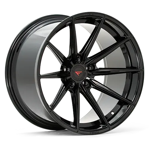 Ferrada F8-Fr10 Obsidian Black 1
