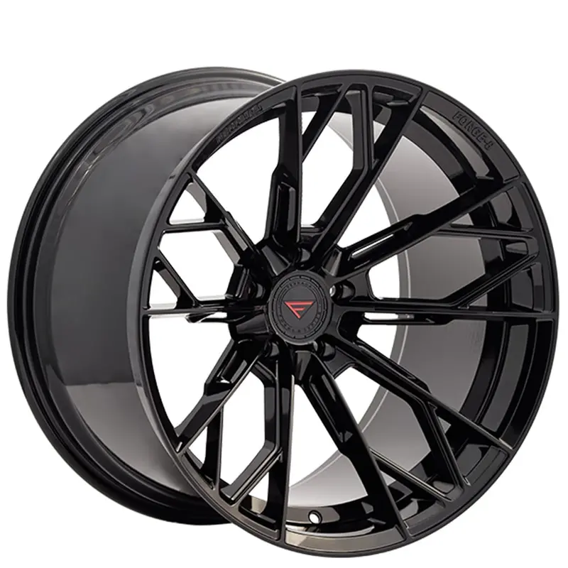 Ferrada F8-Fr11 Obsidian Black 1