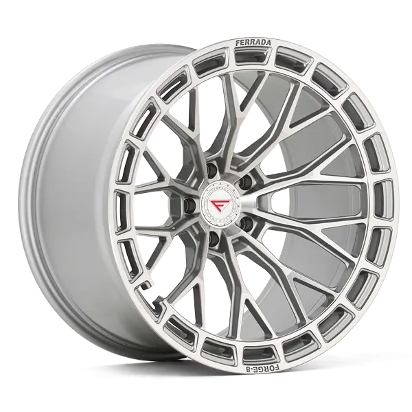 Ferrada F8-Fr12 Machine Silver 1