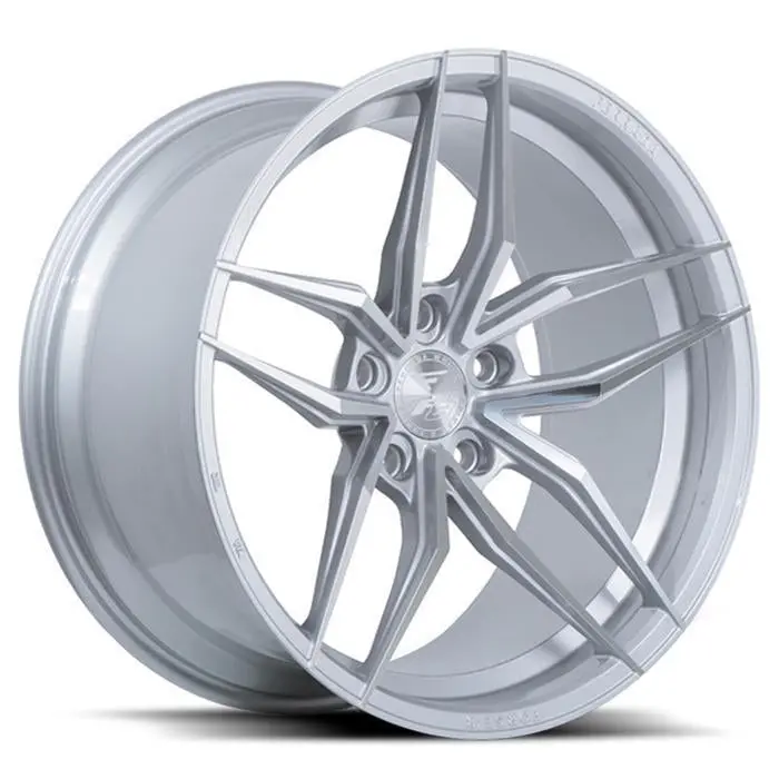 Ferrada F8-Fr5 Machine Silver 1