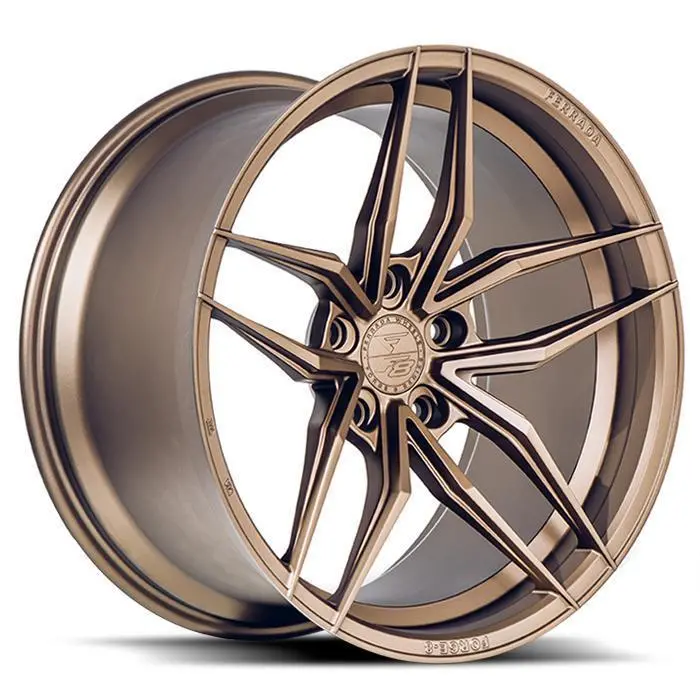 Ferrada F8-Fr5 Matte Bronze 1