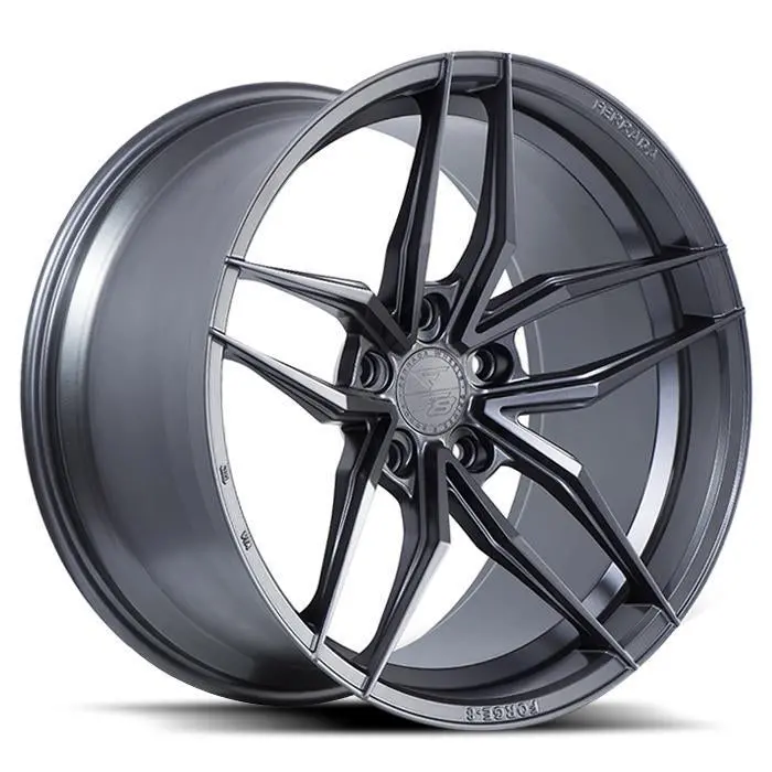 Ferrada F8-Fr5 Matte Graphite 1