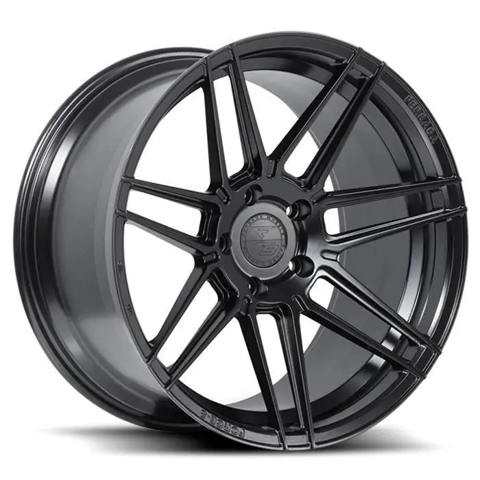 Ferrada F8-Fr6 Matte Black 1