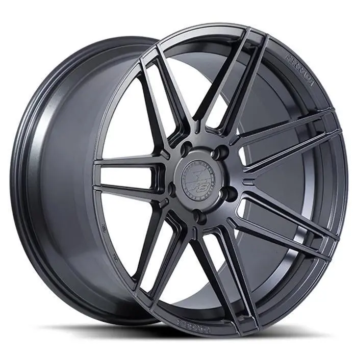 Ferrada F8-Fr6 Matte Graphite 1