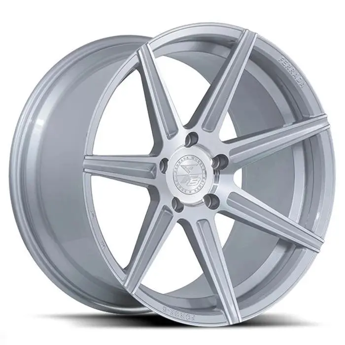 Ferrada F8-Fr7 Machine Silver 1