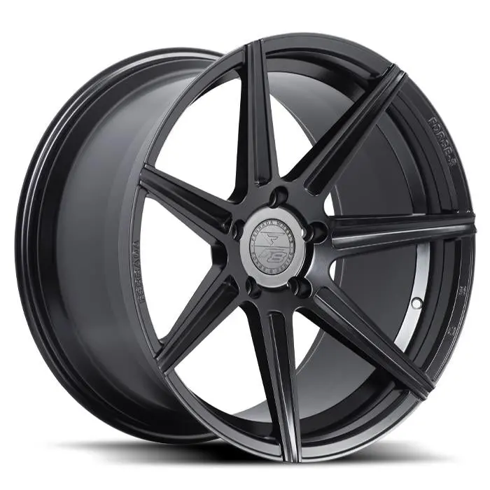 Ferrada F8-Fr7 Matte Black 1