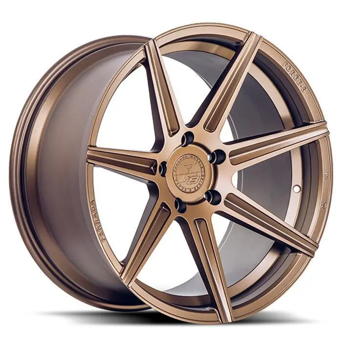 Ferrada F8-Fr7 Matte Bronze 1