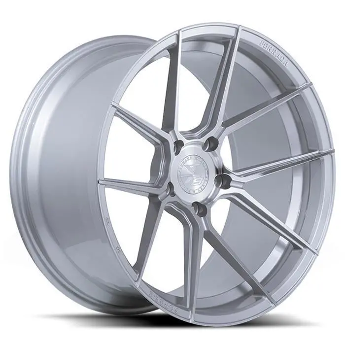Ferrada F8-Fr8 Machine Silver 1