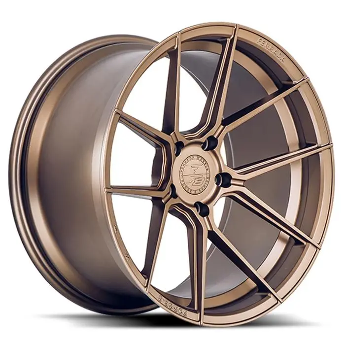Ferrada F8-Fr8 Matte Bronze 1