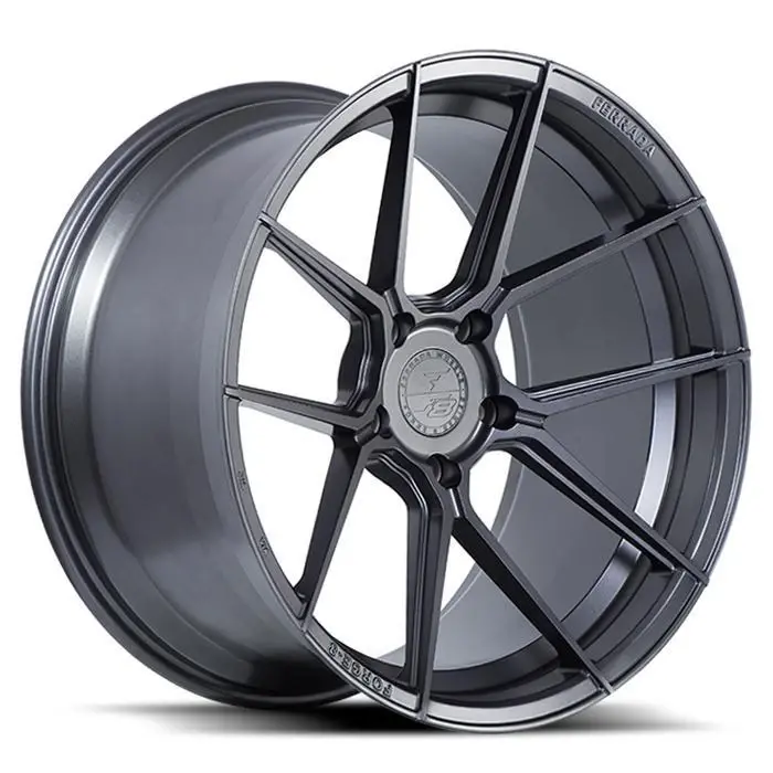 Ferrada F8-Fr8 Matte Graphite 1