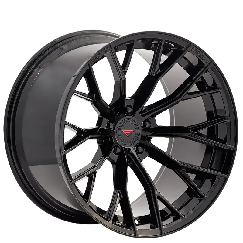 Ferrada F8-Fr9 Obsidian Black 1