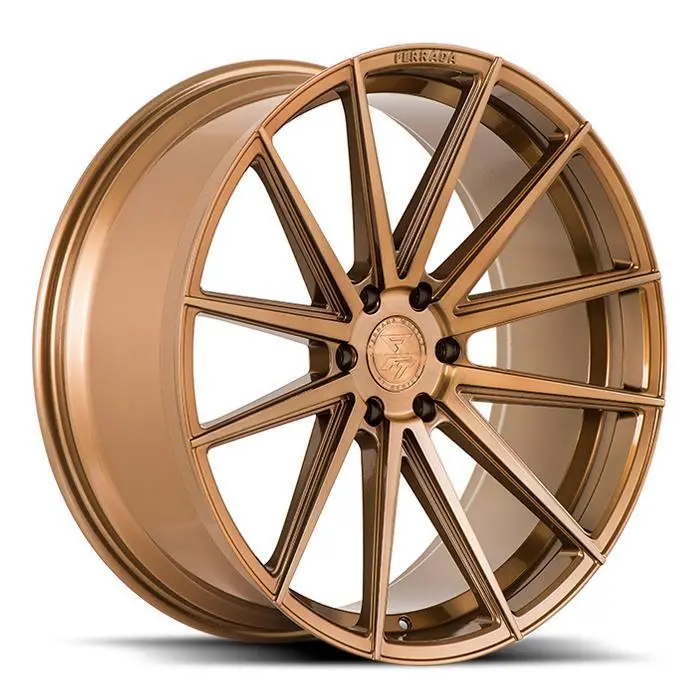 Ferrada Ft1 Brushed Cobre 1