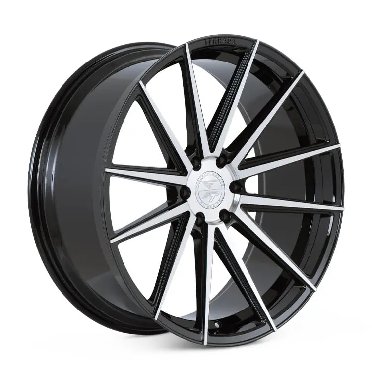 Ferrada Ft1 Machine Black 1