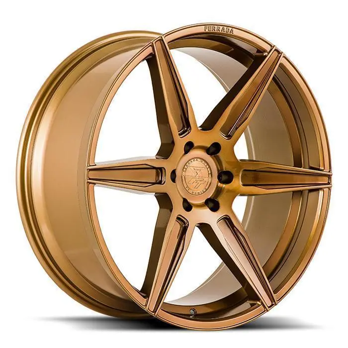 Ferrada Ft2 Brushed Cobre 1