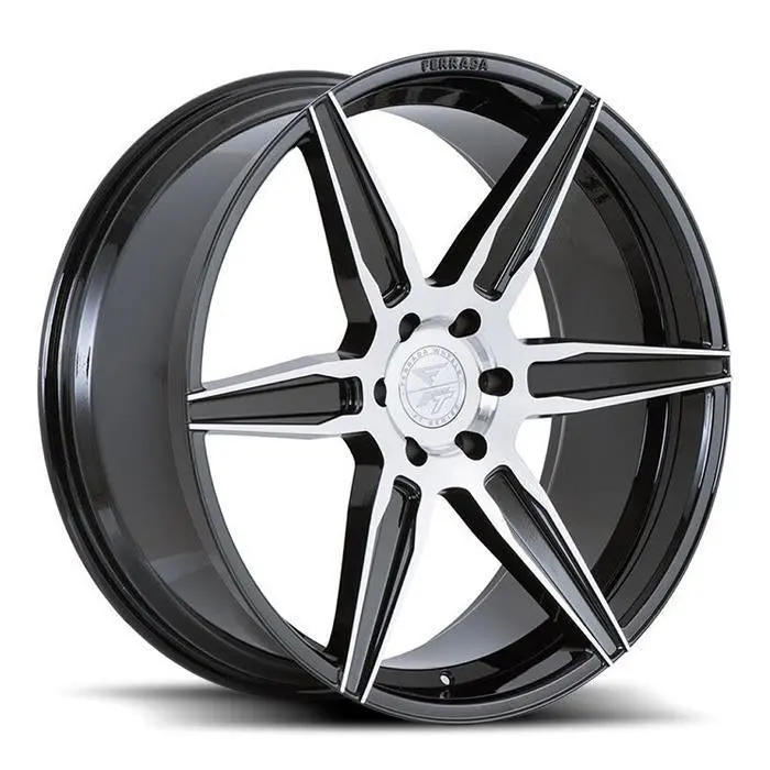 Ferrada Ft2 Machine Black 1