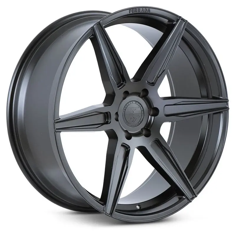 Ferrada Ft2 Matte Black 1