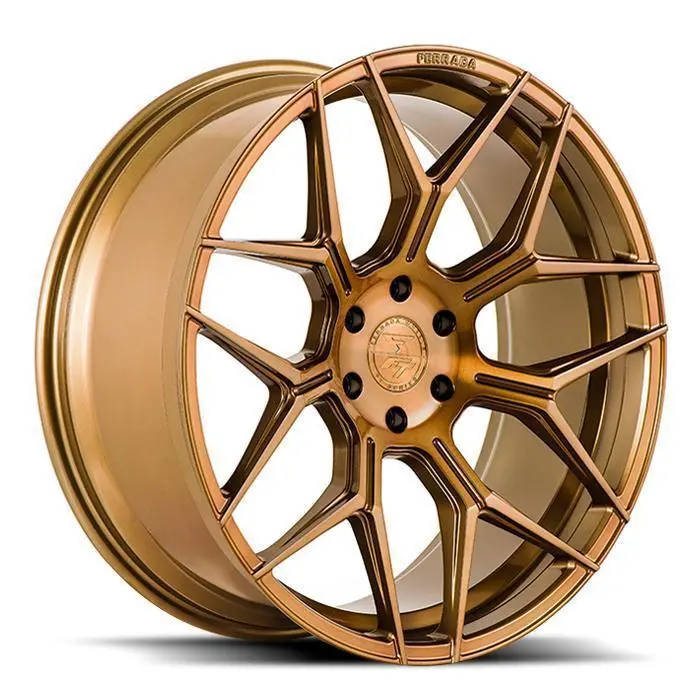 Ferrada Ft3 Brushed Cobre 1
