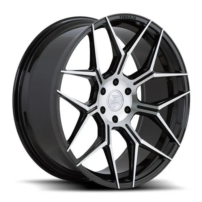 Ferrada Ft3 Machine Black 1