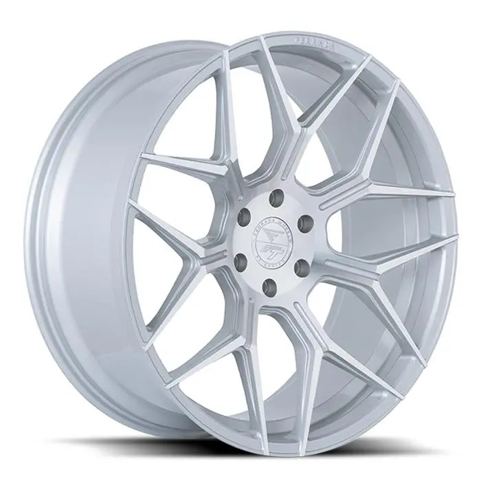 Ferrada Ft3 Machine Silver 1