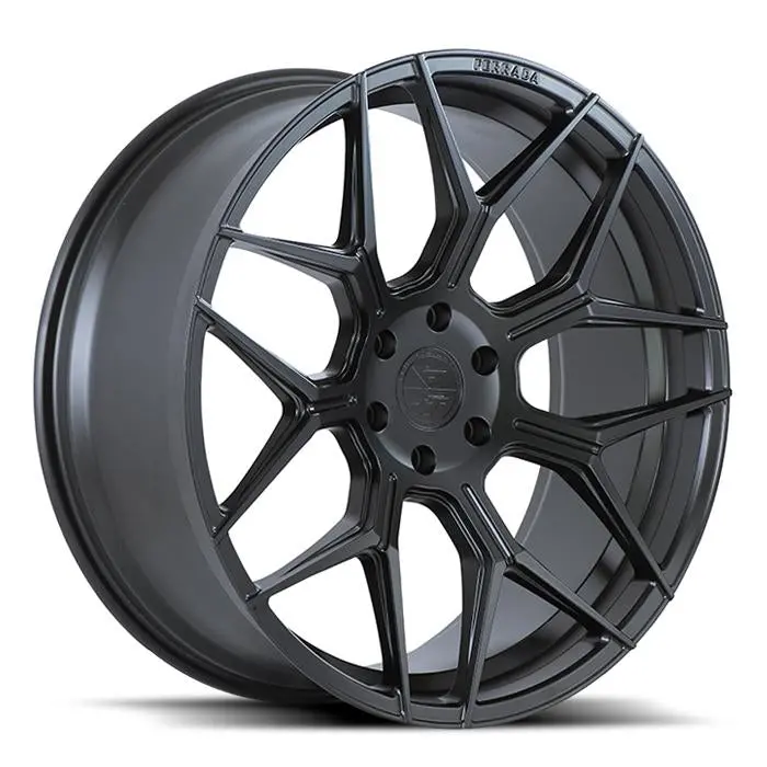 Ferrada Ft3 Matte Black 1