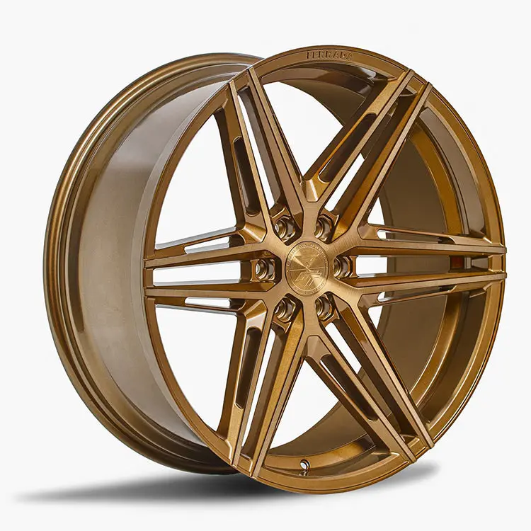 Ferrada Ft4 Brushed Cobre 1
