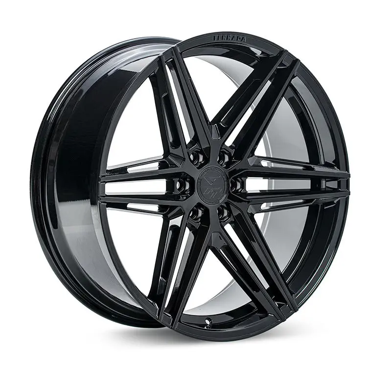 Ferrada Ft4 Gloss Black 1