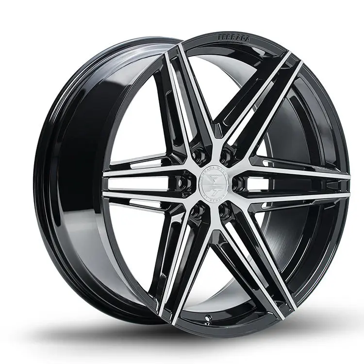 Ferrada Ft4 Machine Black 1