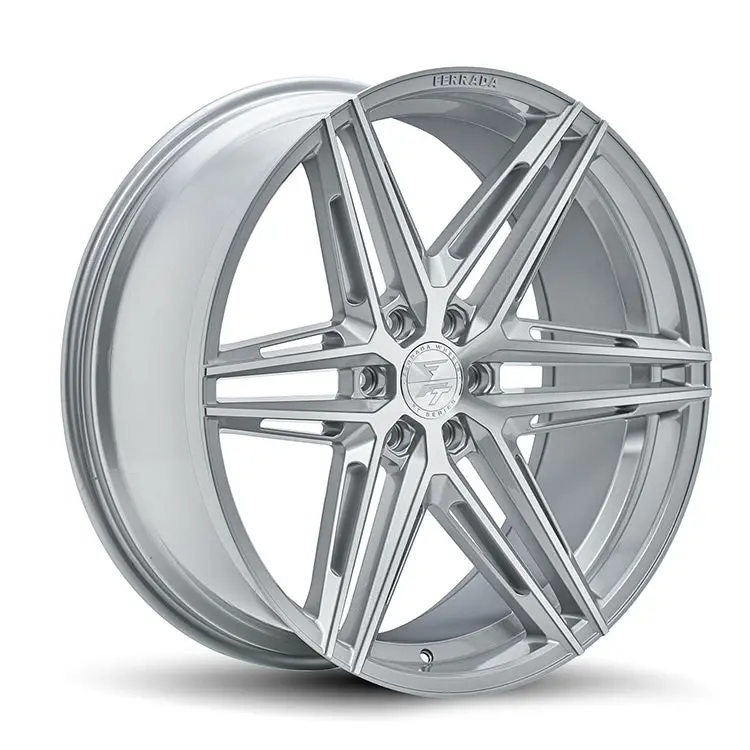Ferrada Ft4 Machine Silver 1
