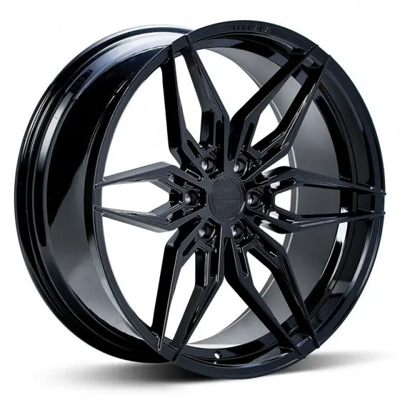 Ferrada Ft5 Gloss Black 1