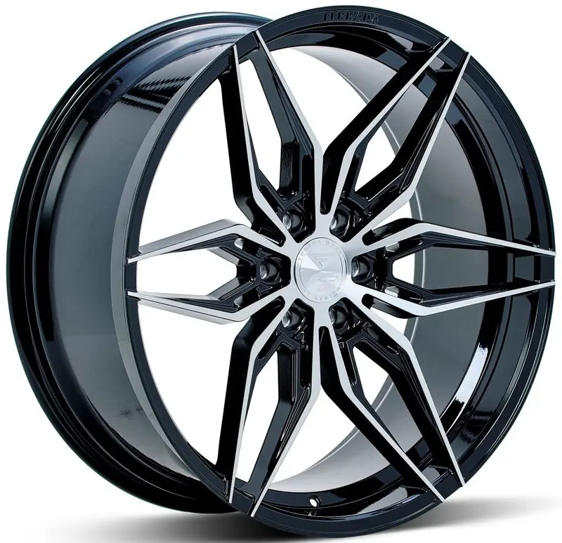 Ferrada Ft5 Machine Black 1