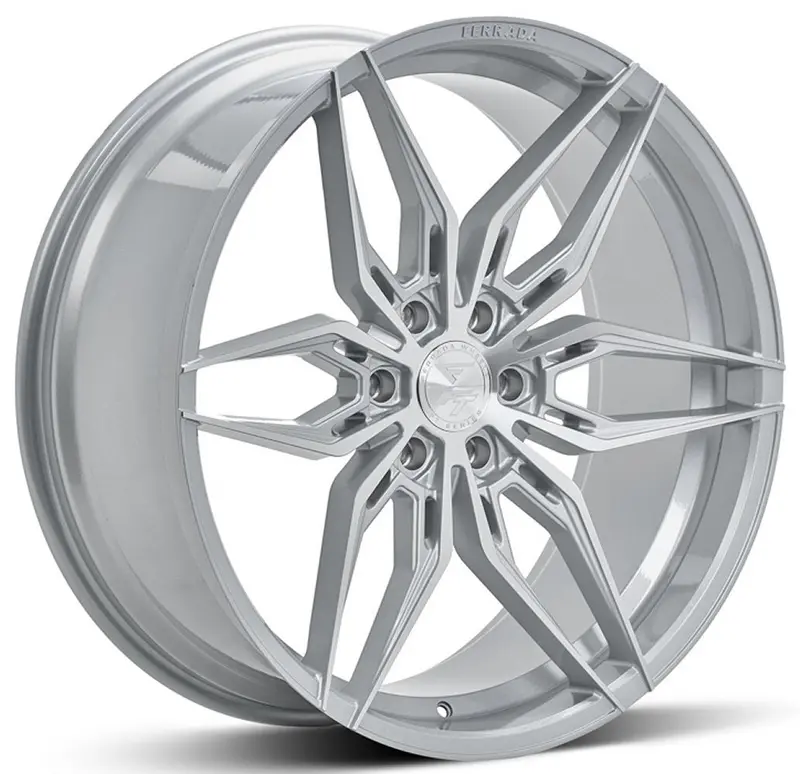 Ferrada Ft5 Machine Silver 1