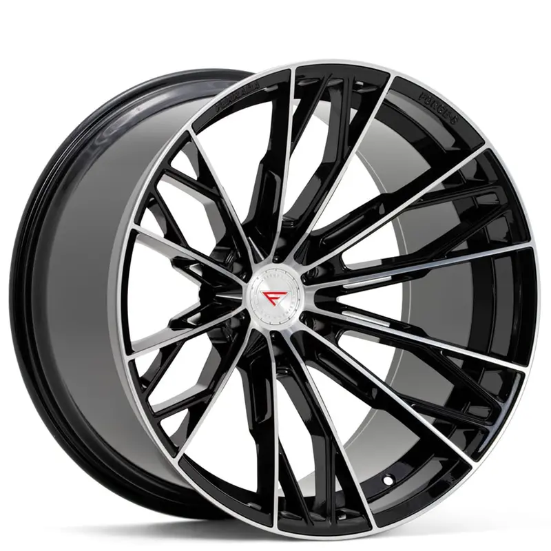 Ferrada Ftr11 Machine Black 1