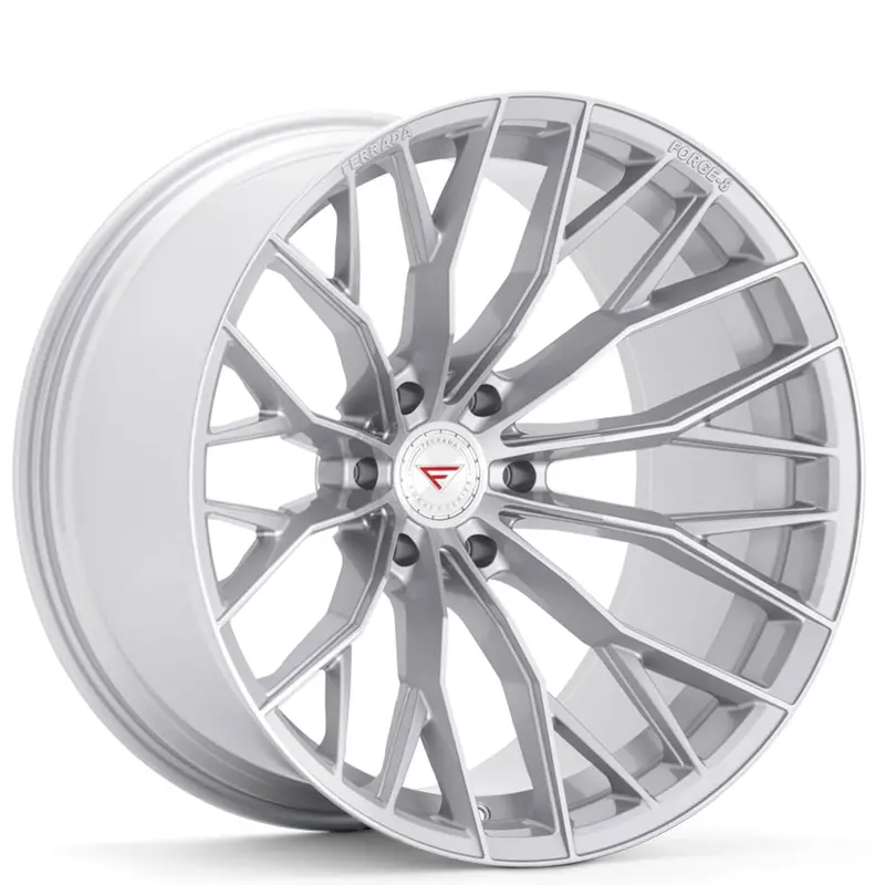 Ferrada Ftr9 Machine Silver 1