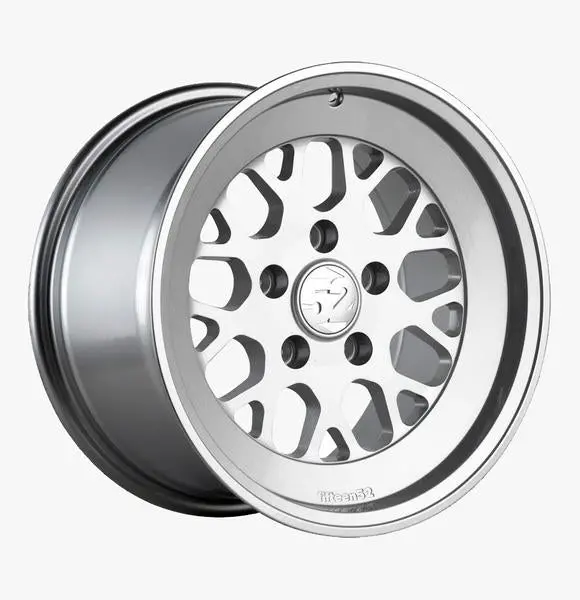 Fifteen52 Formula Tr Speed Silver 1