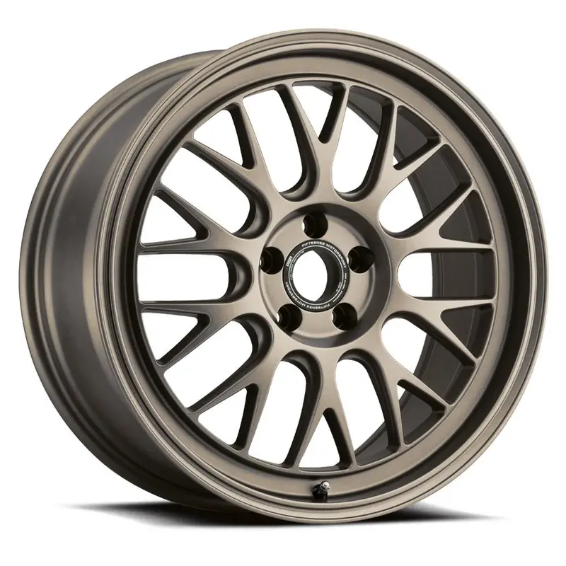 Fifteen52 Holeshot Magnesium Grey (Satin Bronze) 1