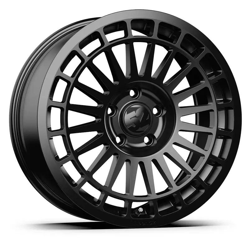 Fifteen52 Integrale Asphalt Black (Satin Black) 1