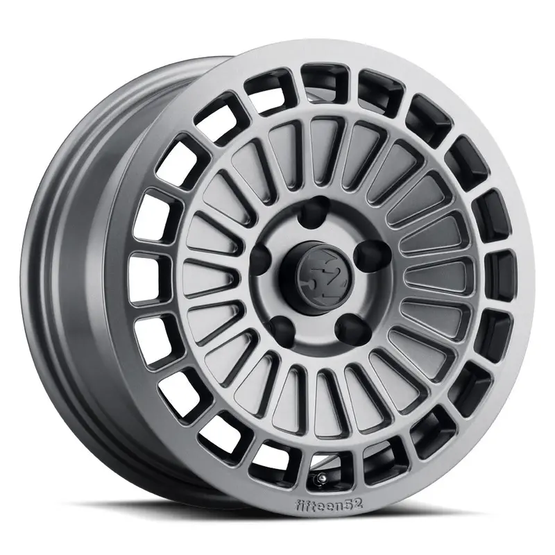Fifteen52 Integrale Gravel Carbon Grey (Satin Gunmetal) 1