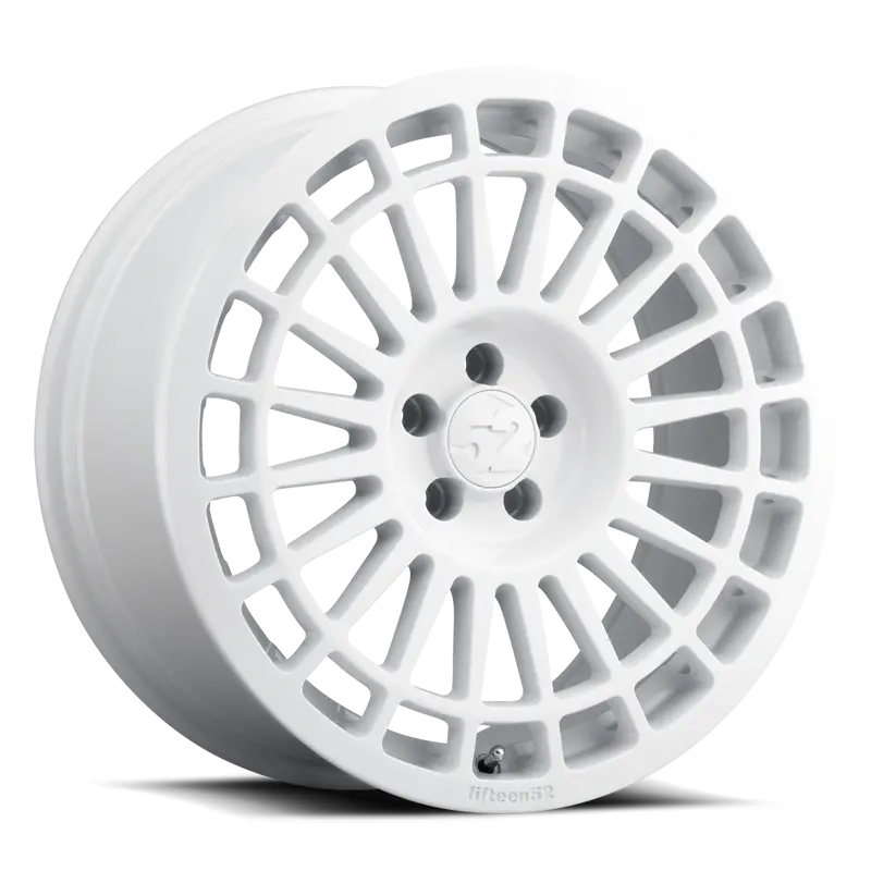 Fifteen52 Integrale Rally White (Gloss White) 1