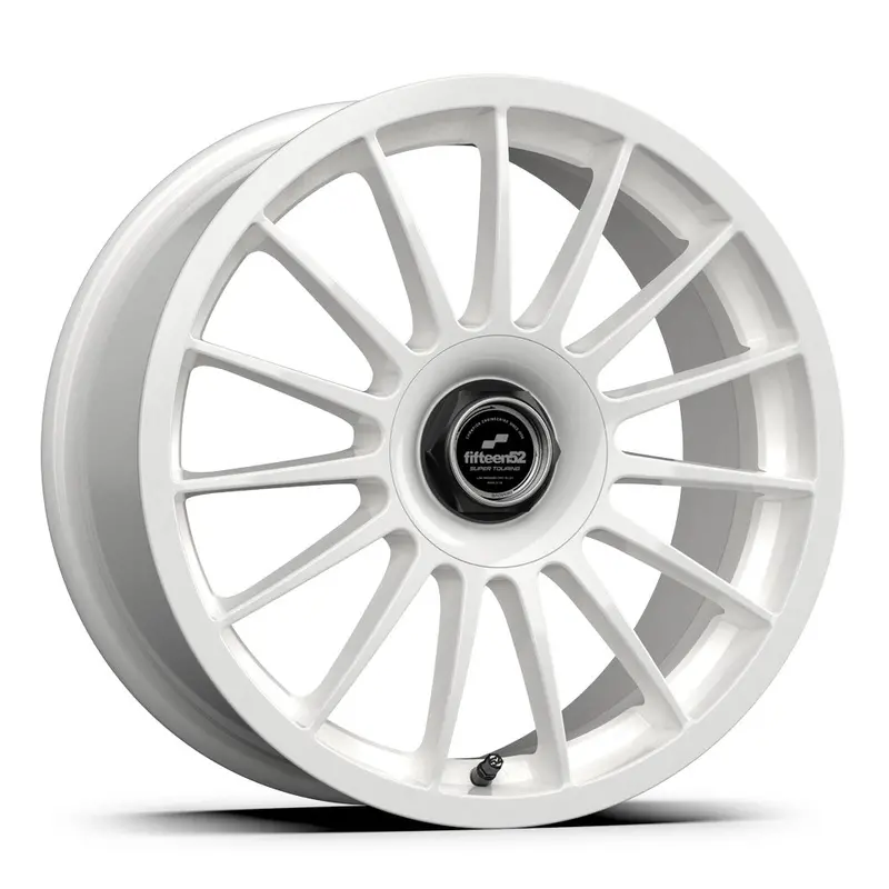 Fifteen52 Podium Rally White (Gloss White) 1