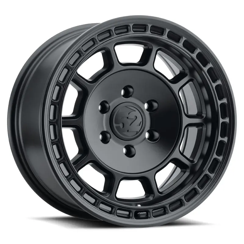 Fifteen52 Traverse Hd Asphalt Black (Satin Black) 1