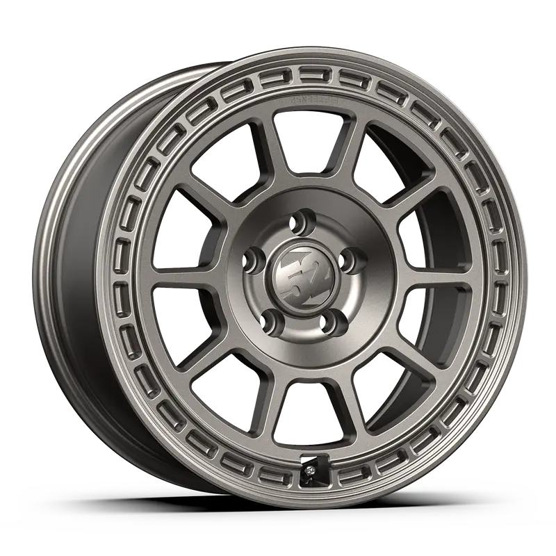 Fifteen52 Traverse Mx Magnesium Grey (Satin Bronze) 1