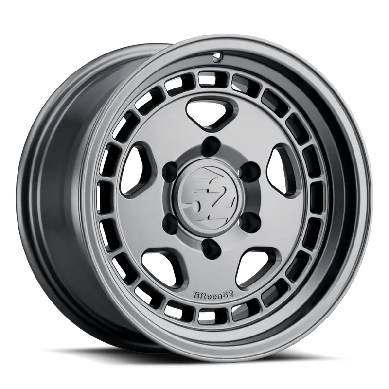 Fifteen52 Turbomac Hd Classic Carbon Grey (Satin Gunmetal) 1