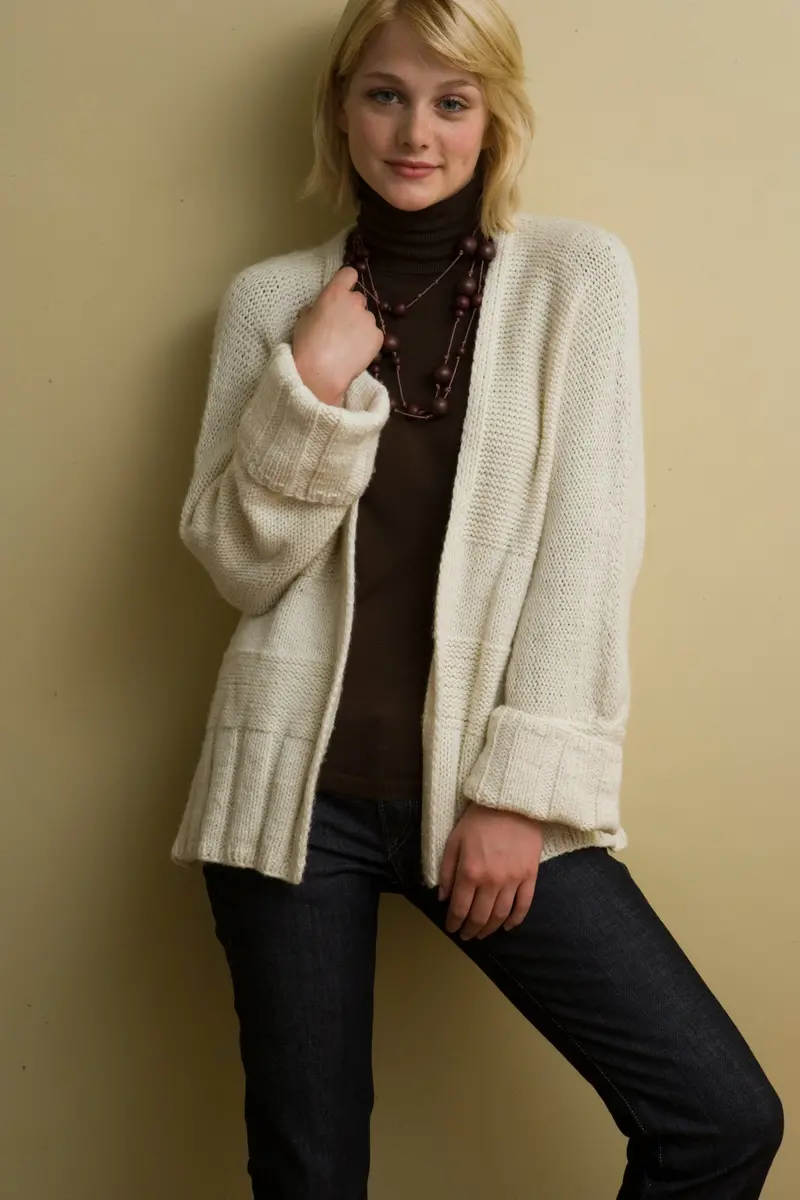 Flattering Sweater (Knit) - Version 1 1