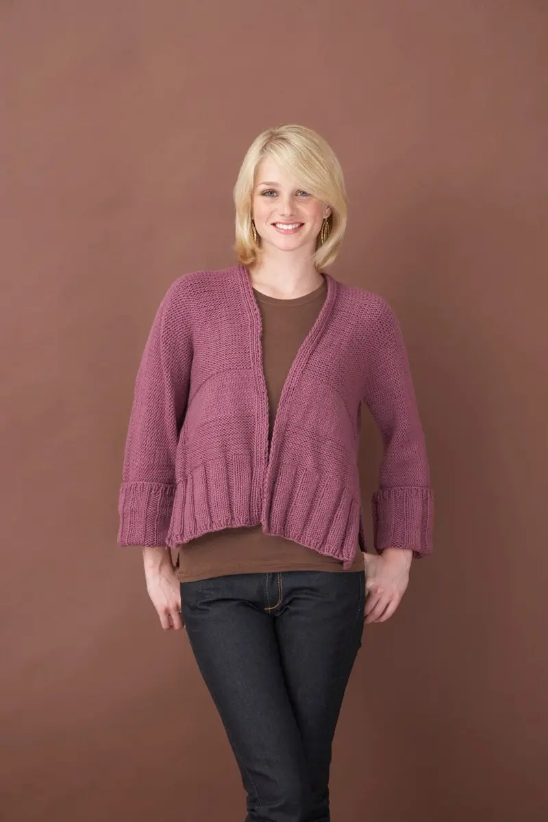 Flattering Sweater (Knit) - Version 2 1