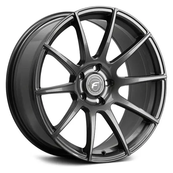Forgestar Cf10 Gloss Anthracite 1